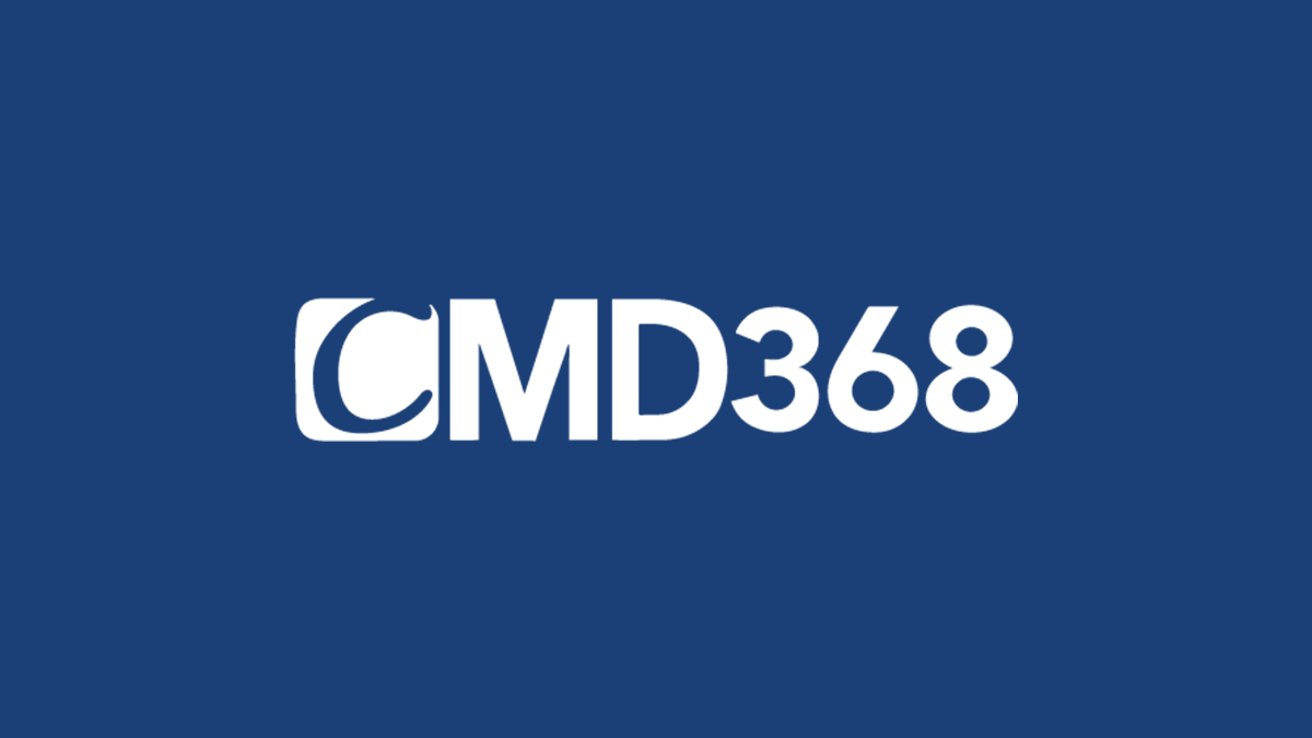 cmd368 logo