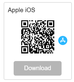 ap33 apk apple download QR