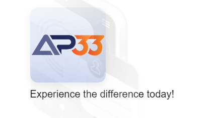 ap33 mobile app logo